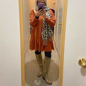 Frye Over the Knee boots